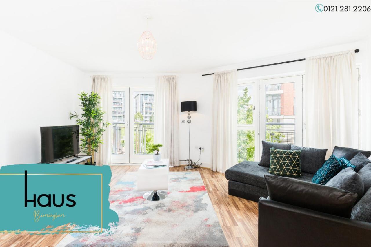 Haus Centre - Balcony - Parking - Smart Tv - Wifi