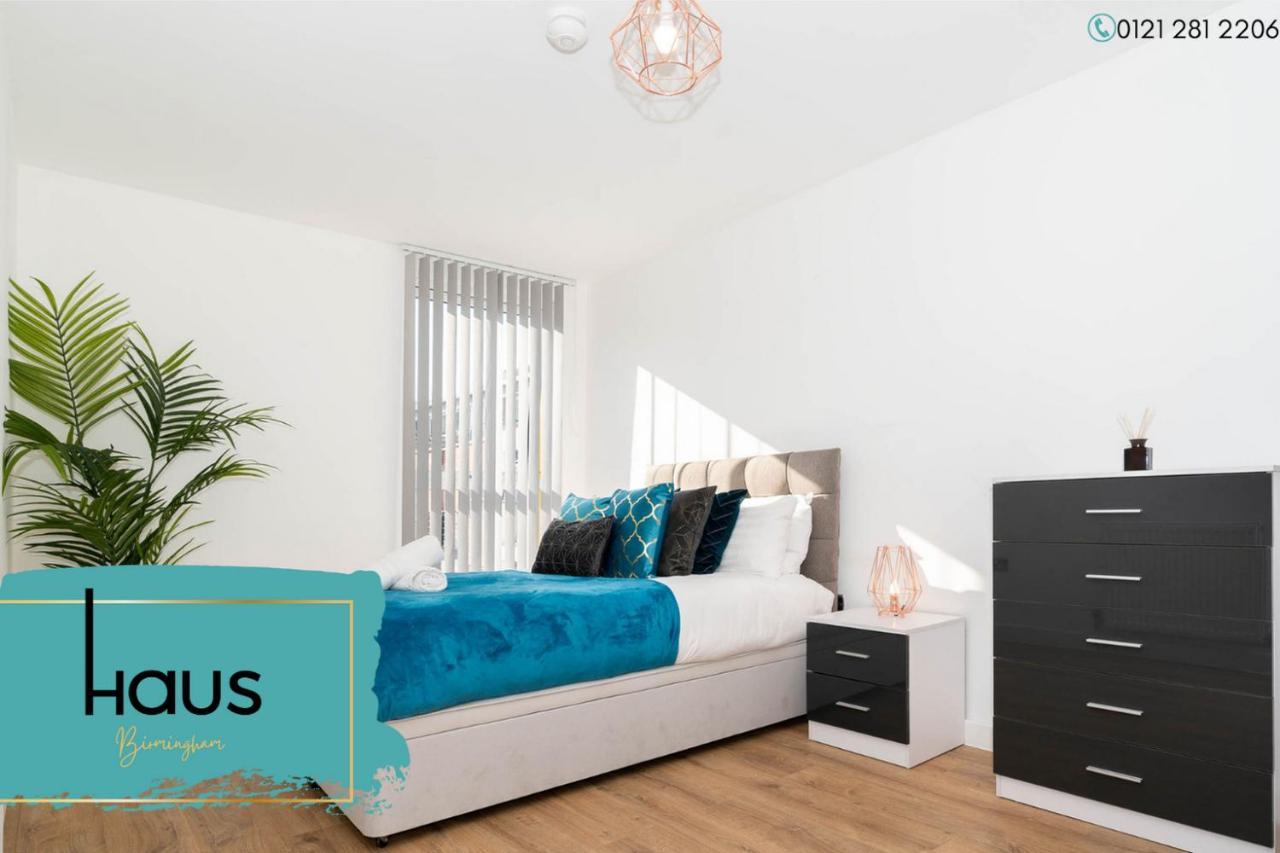 Haus Luxury - Centre - Jq - Secure Parking *