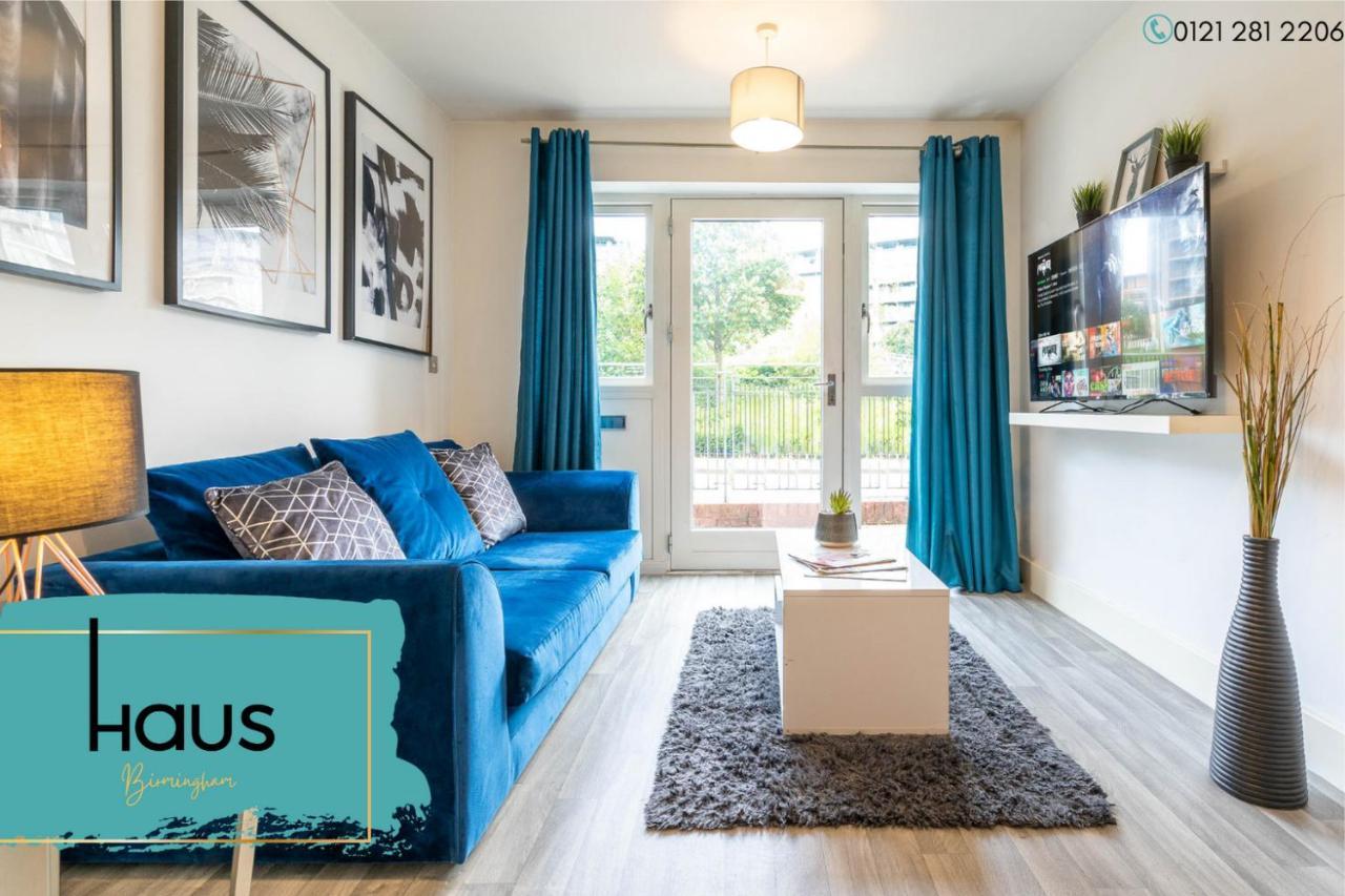 Haus Centre - Fast Wifi - Smart Tv