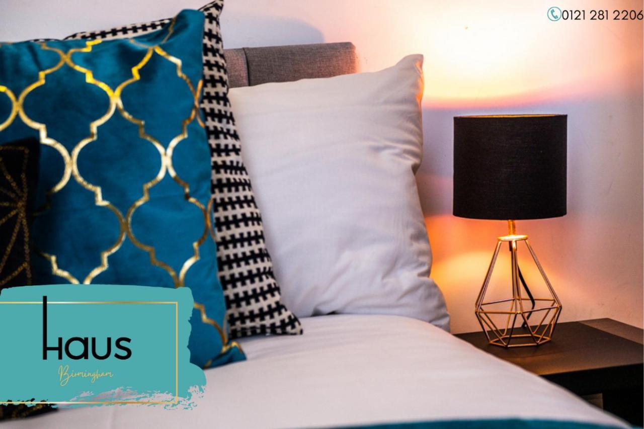 Haus Top Rated Luxury - Parking - Wifi - Smart Tv * Birmingham