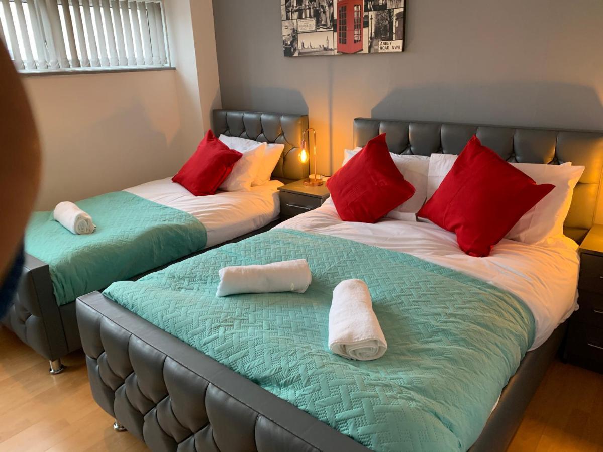 B16 Arena - 3 Bedrooms, 2 Bathrooms, Parking Space - Private - 欢迎