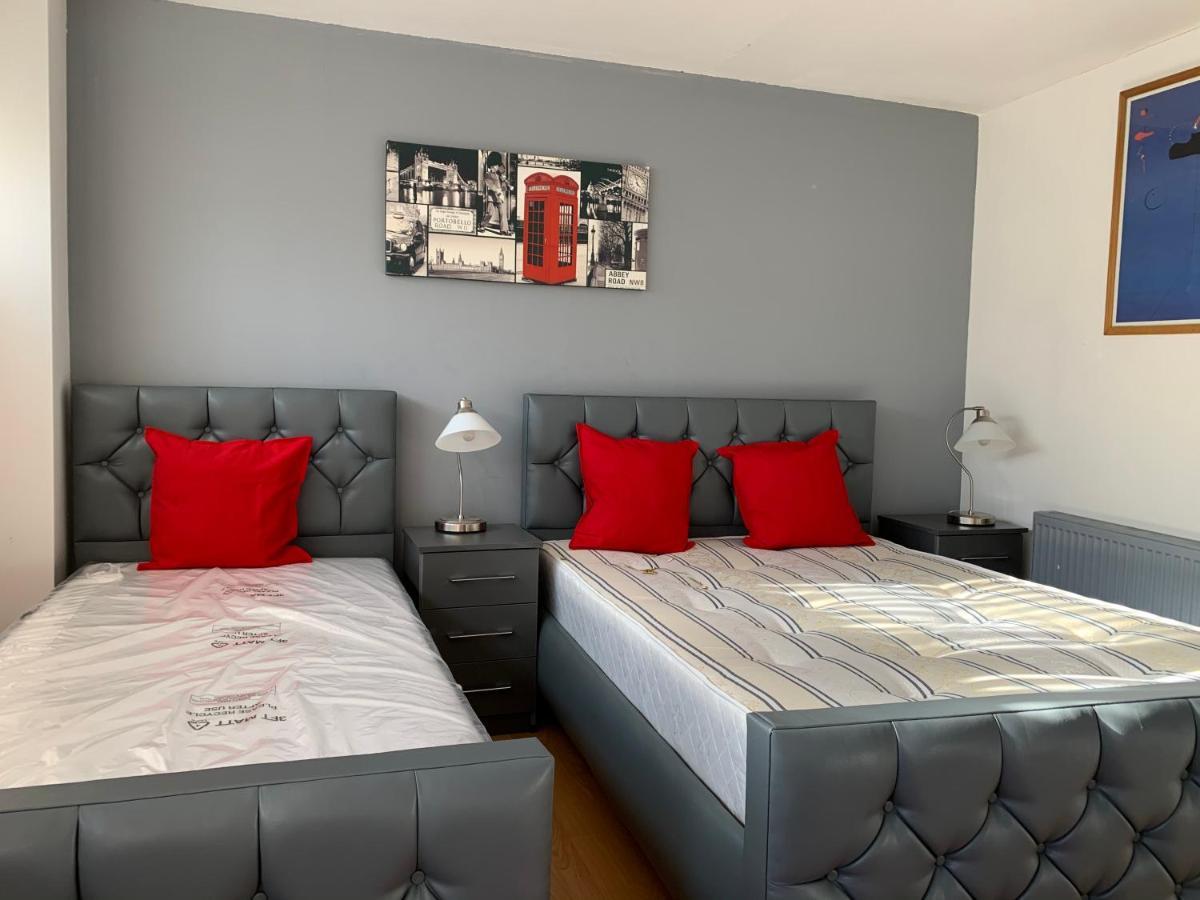 B16 Arena - 3 Bedrooms, 2 Bathrooms, Parking Space - Private - 欢迎 Holiday home *