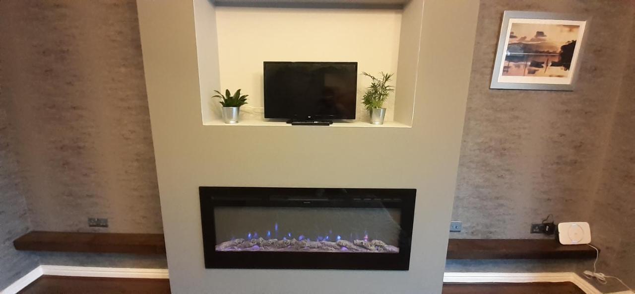 Apartment Hawksworth House: Convenient Nec & Airport With Free Parking *