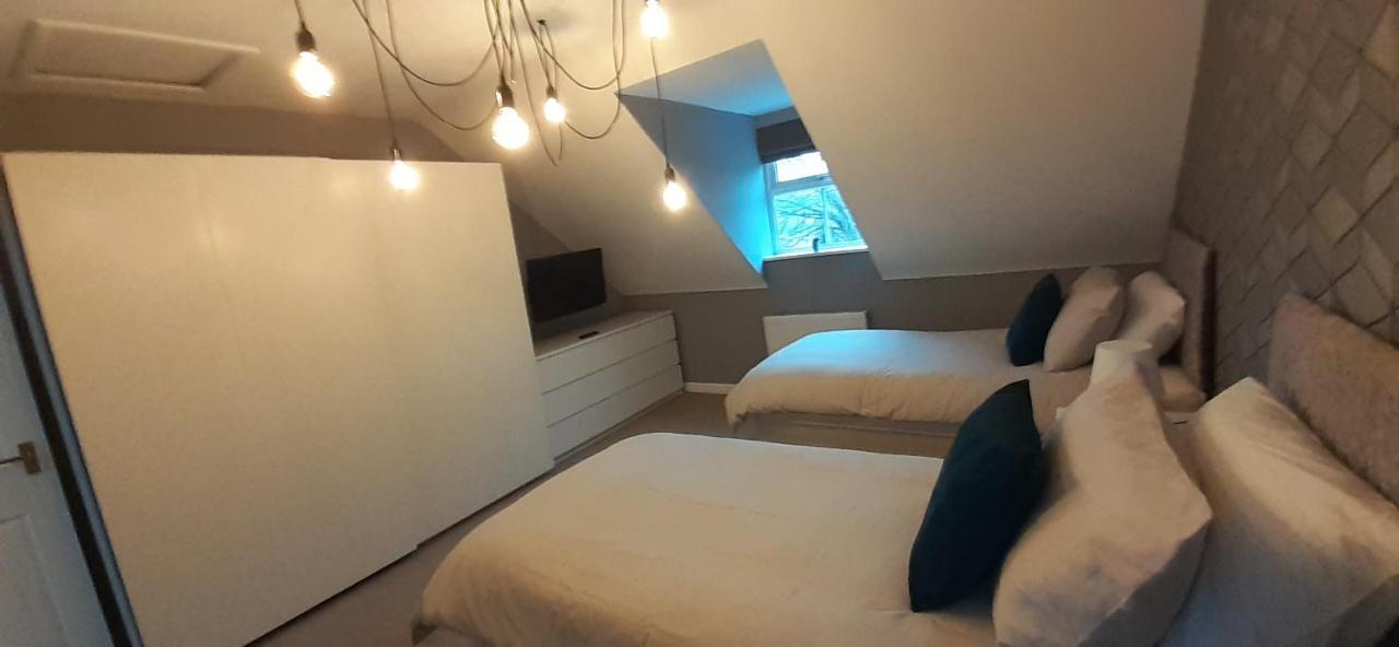 Apartment Hawksworth House: Convenient Nec & Airport With Free Parking Birmingham