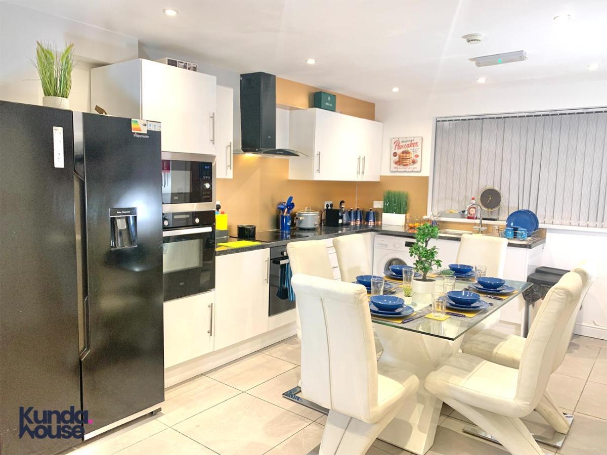 Kunda House Selly Oak Guest house *