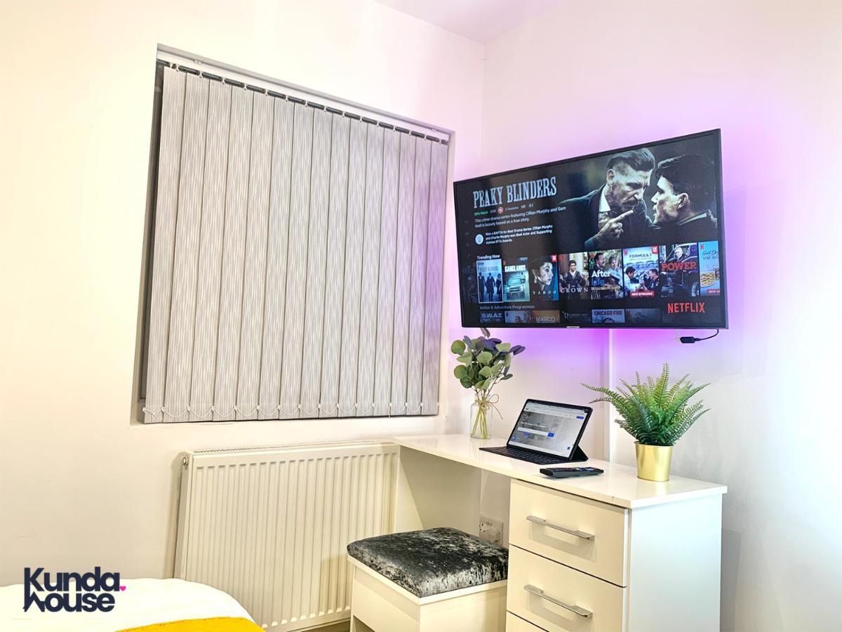 Kunda House Selly Oak Guest house Birmingham