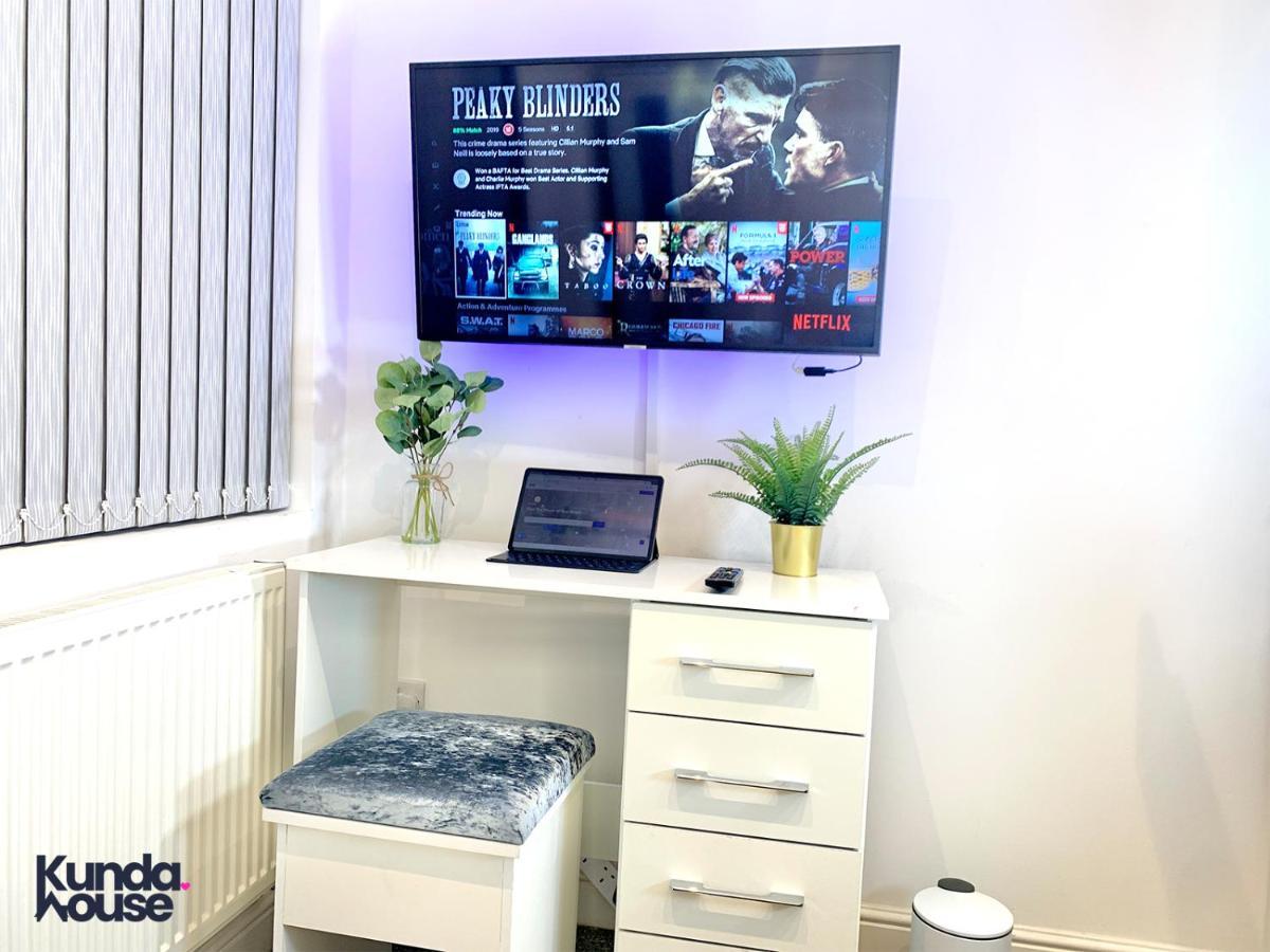 Kunda House Selly Oak Guest house