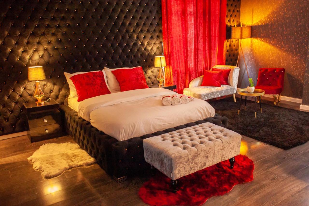 Opulent 1 Bedroom Cosy * Birmingham