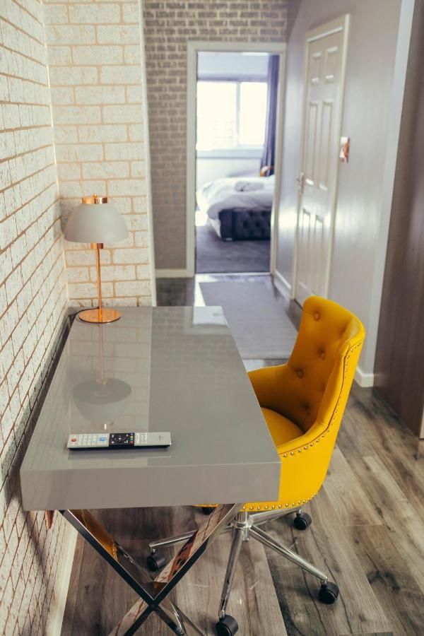 Luxury Comfort 1 Bedroom Apartment