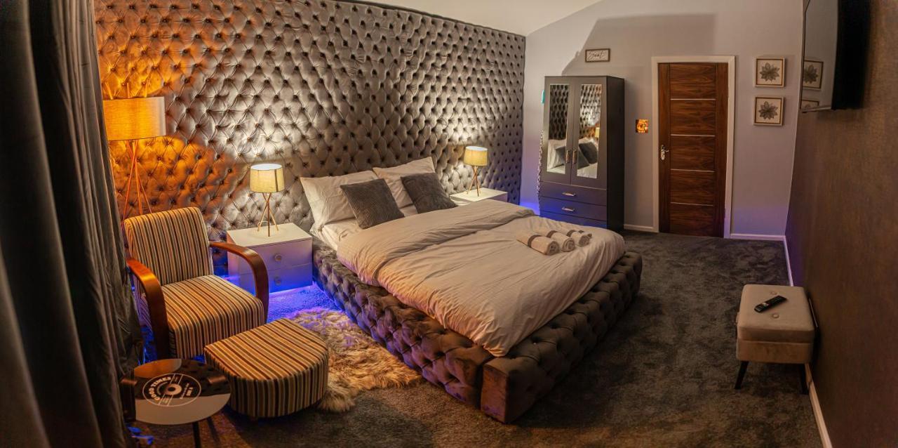 Apartment Luxury Comfort 1 Bedroom *