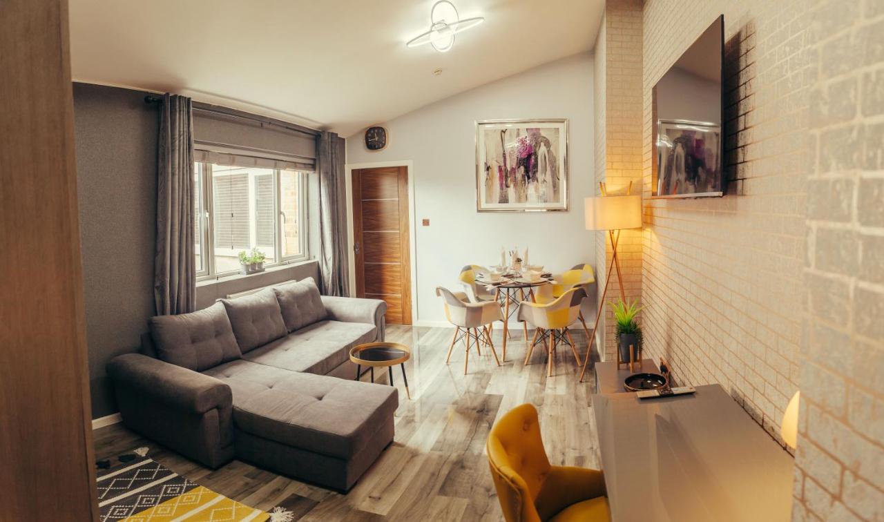 Luxury Comfort 1 Bedroom Birmingham