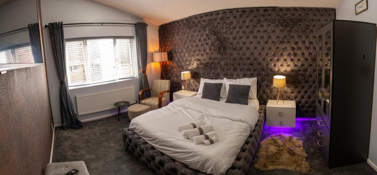 Apartment Luxury Comfort 1 Bedroom