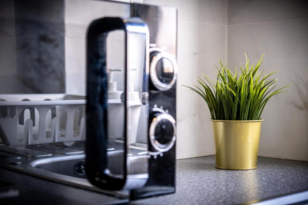 Apartment Haus Top Rated Luxury - Parking - Wifi - Smart Tv *