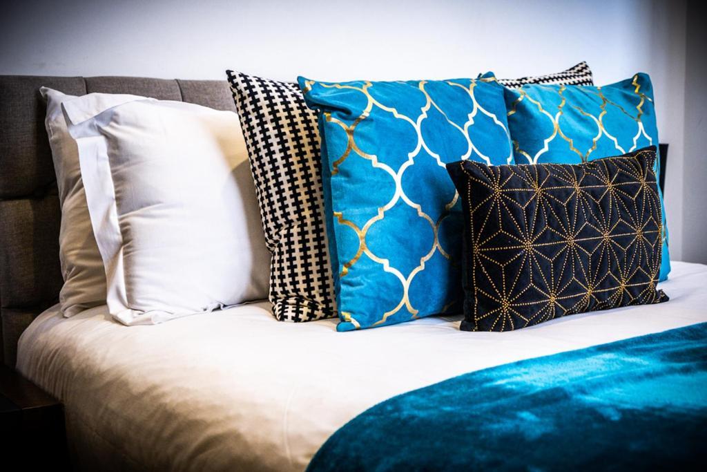 Haus Top Rated Luxury - Parking - Wifi - Smart Tv