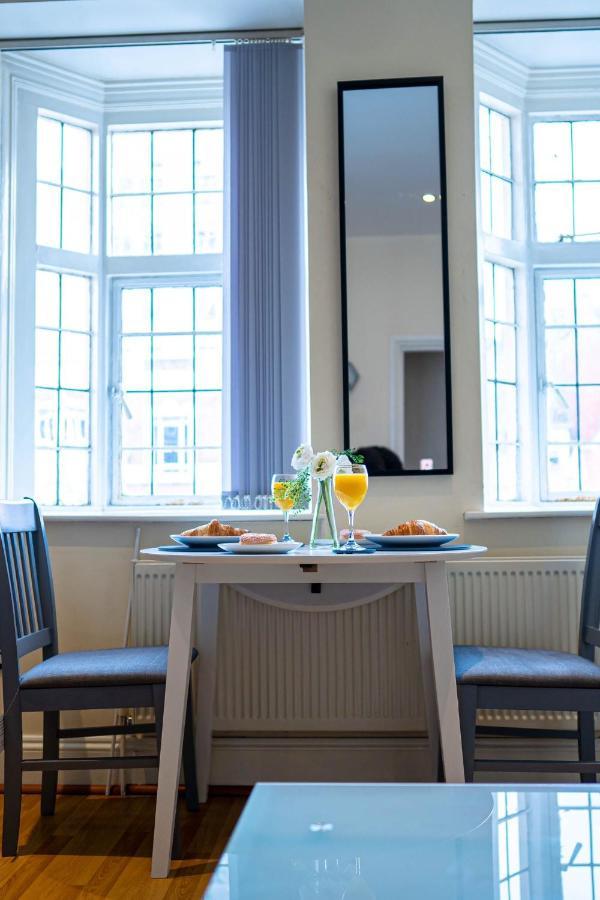 Newhall Street Loft Apartment Birmingham