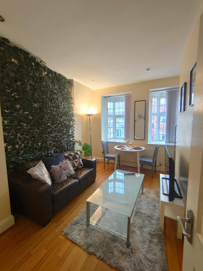 Newhall Street Loft Apartment Birmingham
