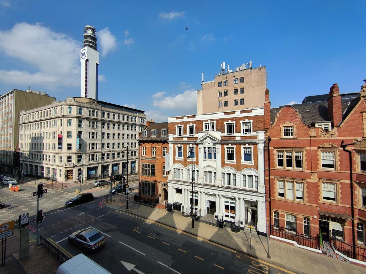 Newhall Street Loft Apartment