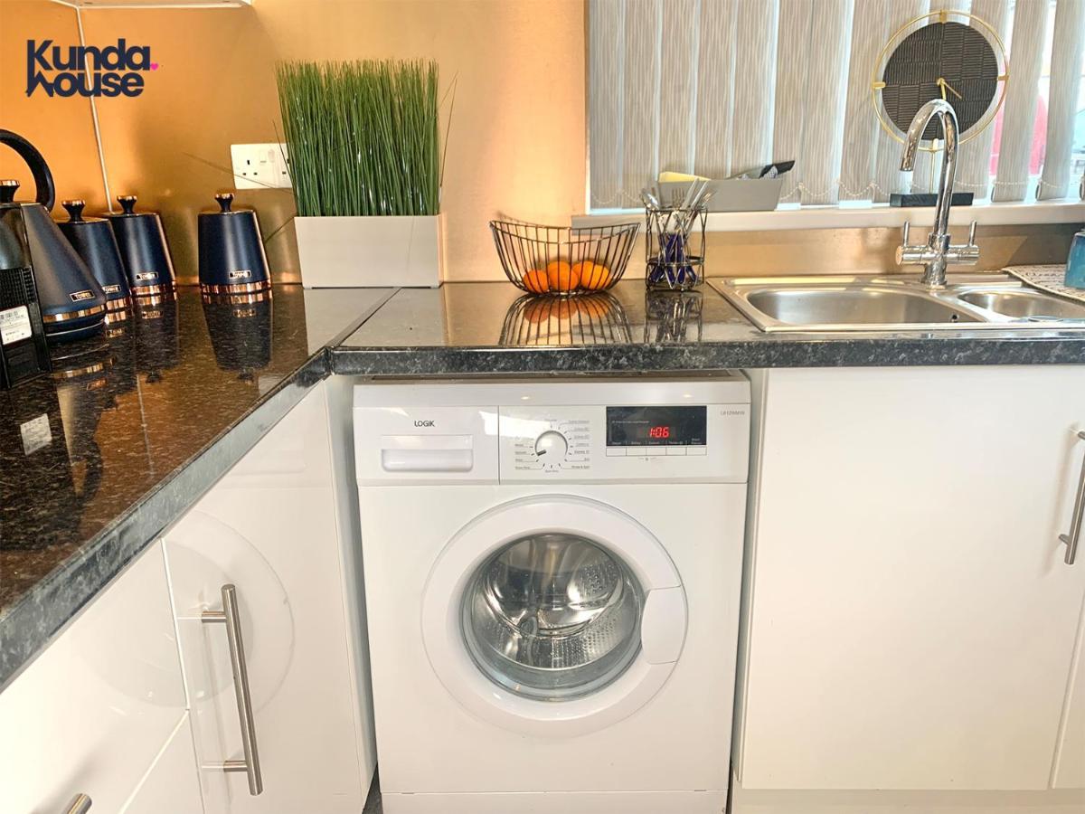 Guest house Kunda House Selly Oak *