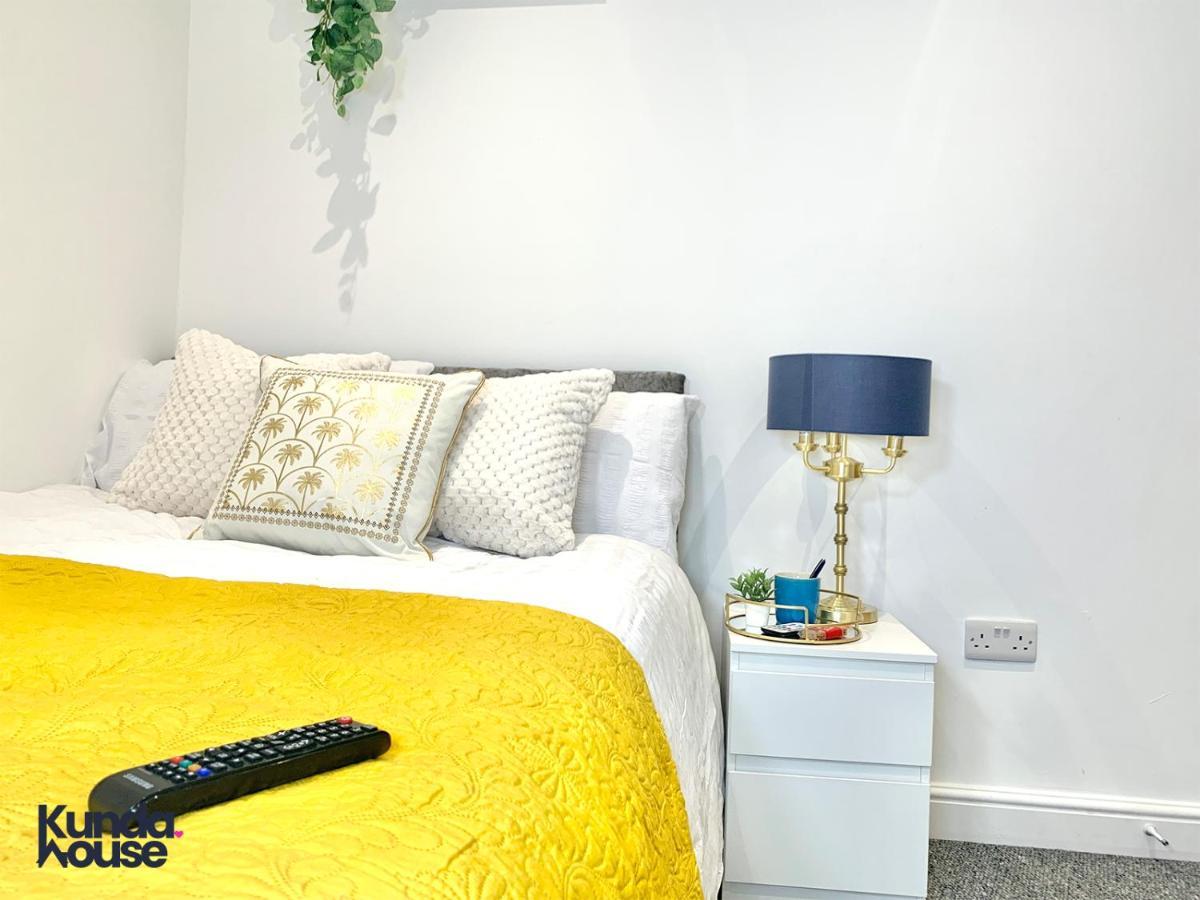 Kunda House Selly Oak Guest house *