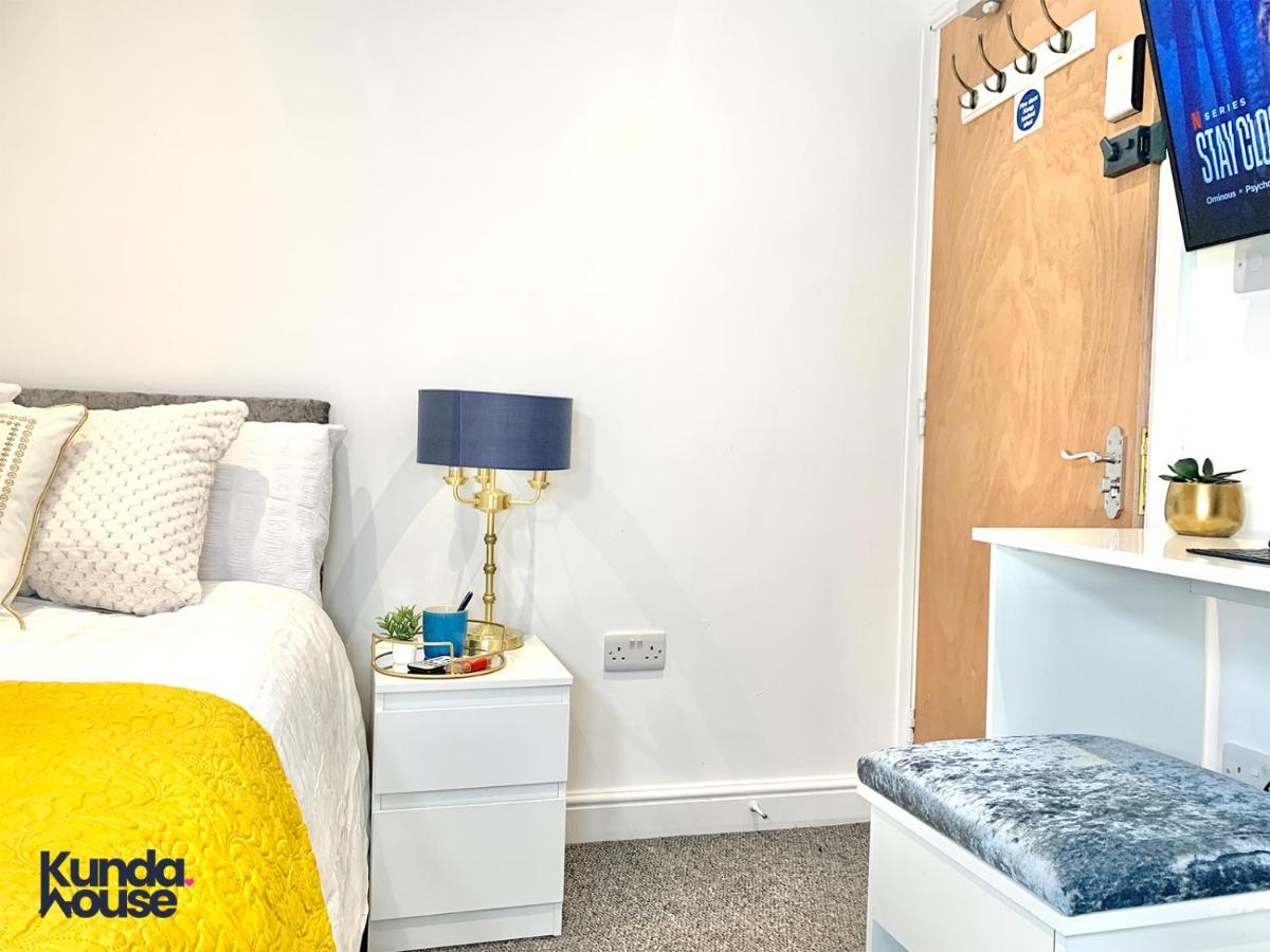 Guest house Kunda House Selly Oak *