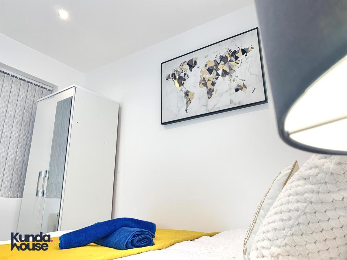 Kunda House Selly Oak Guest house *