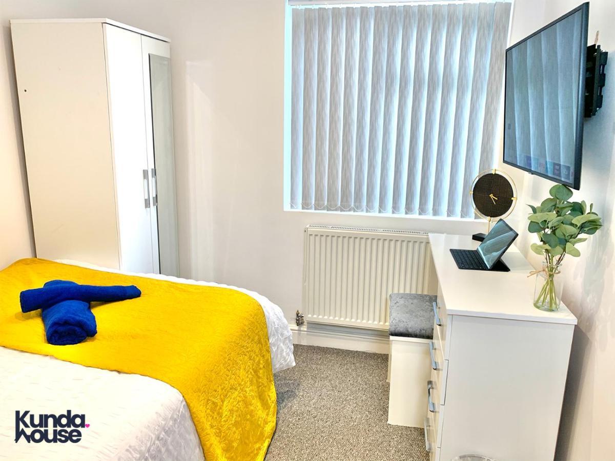 Kunda House Selly Oak *
