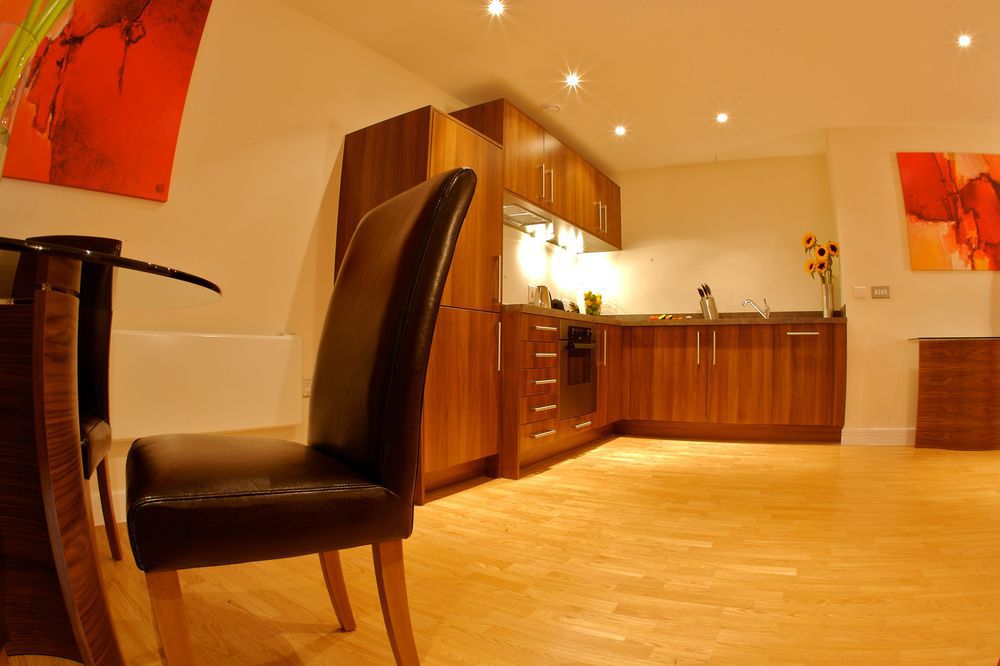 Apartment The Spires Serviced Birmingham