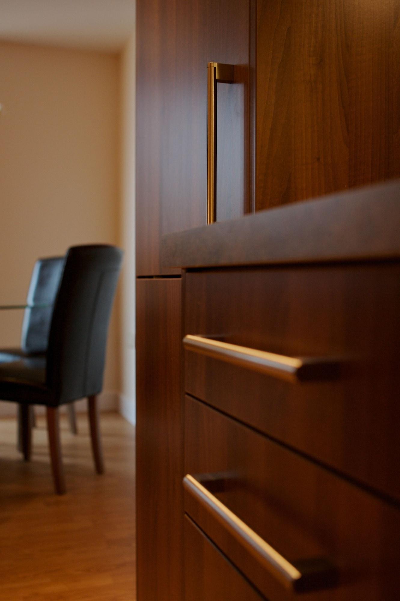 The Spires Serviced Apartment