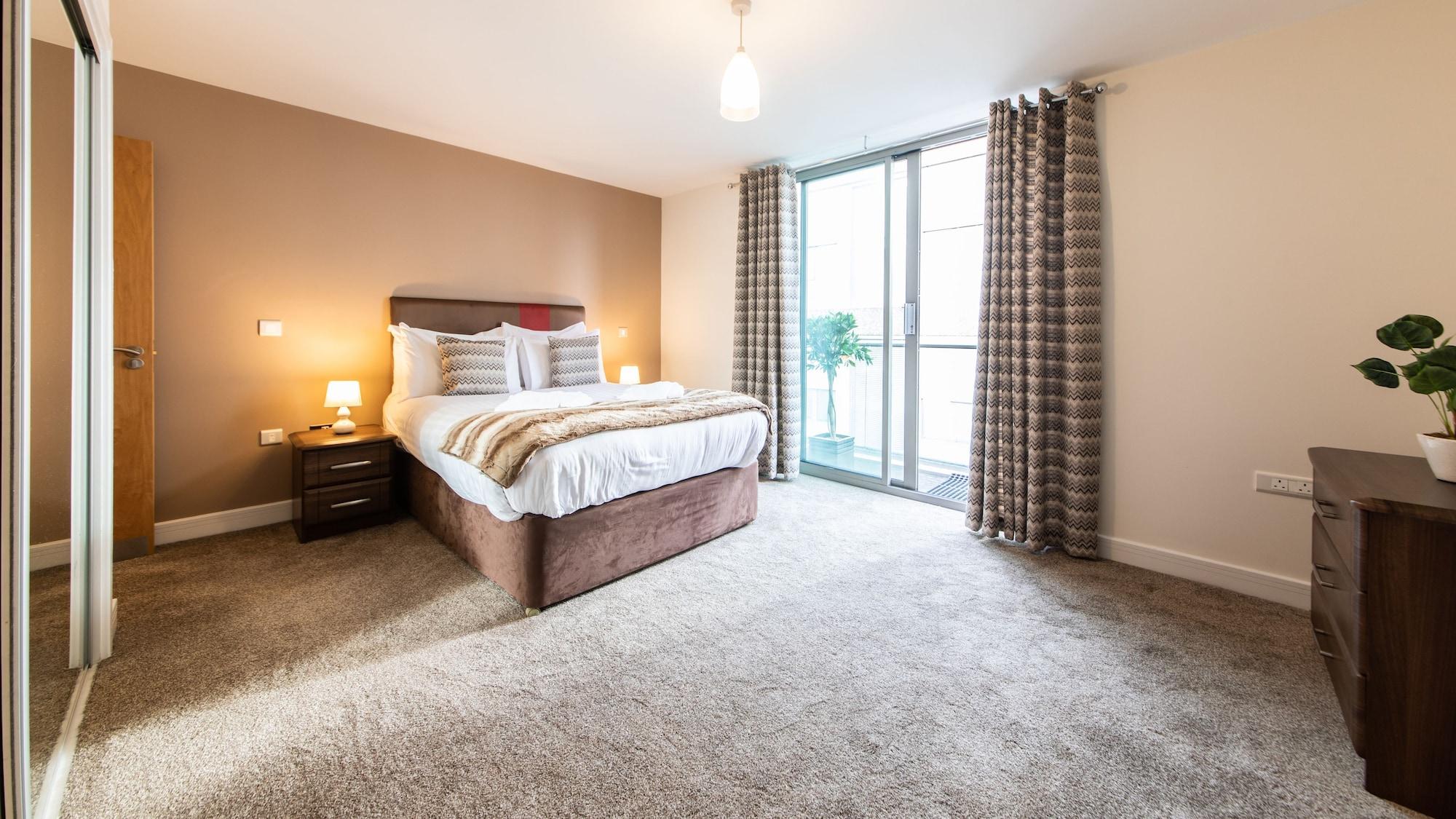 The Spires Serviced Apartment