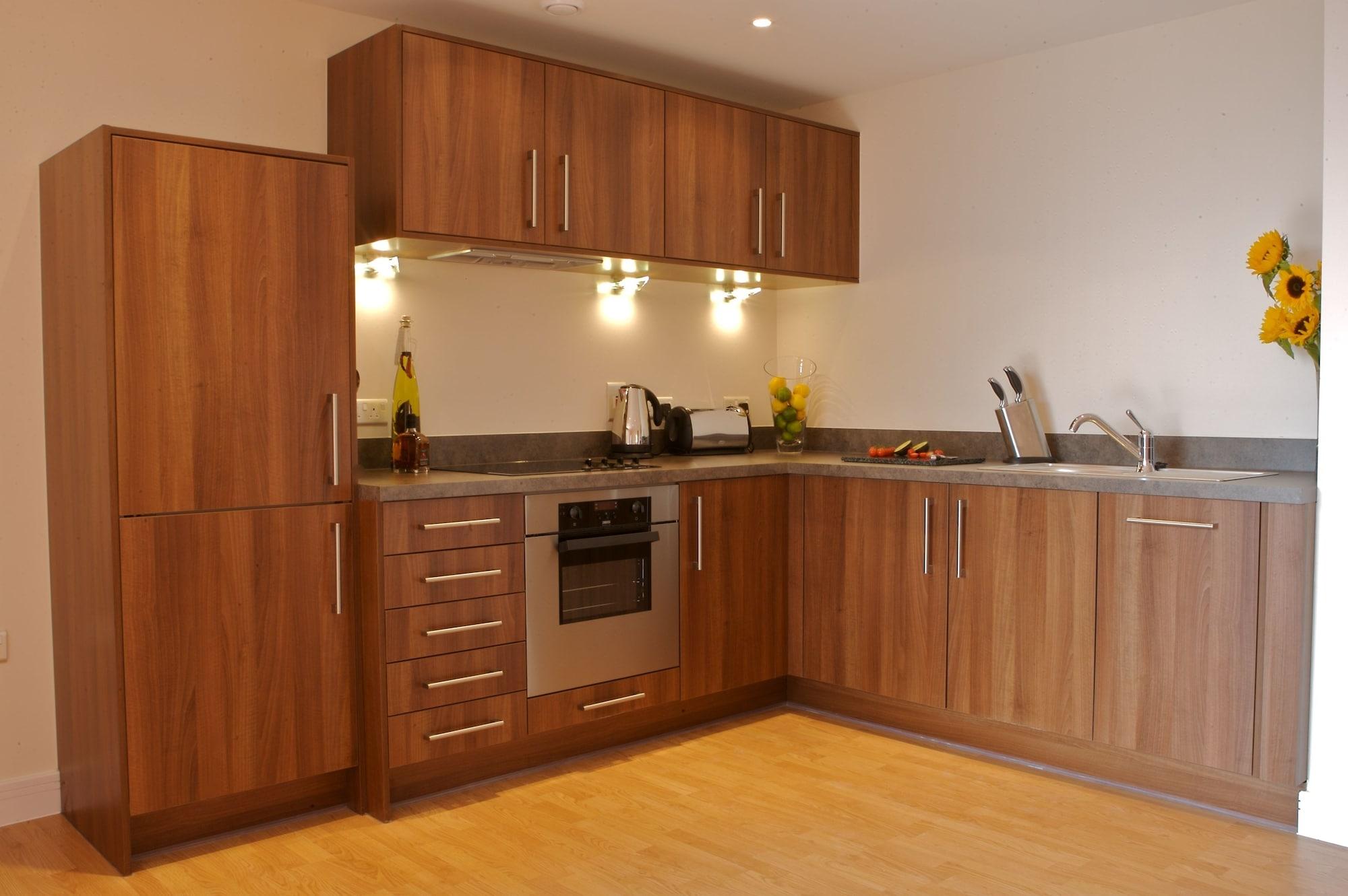 Apartment The Spires Serviced *