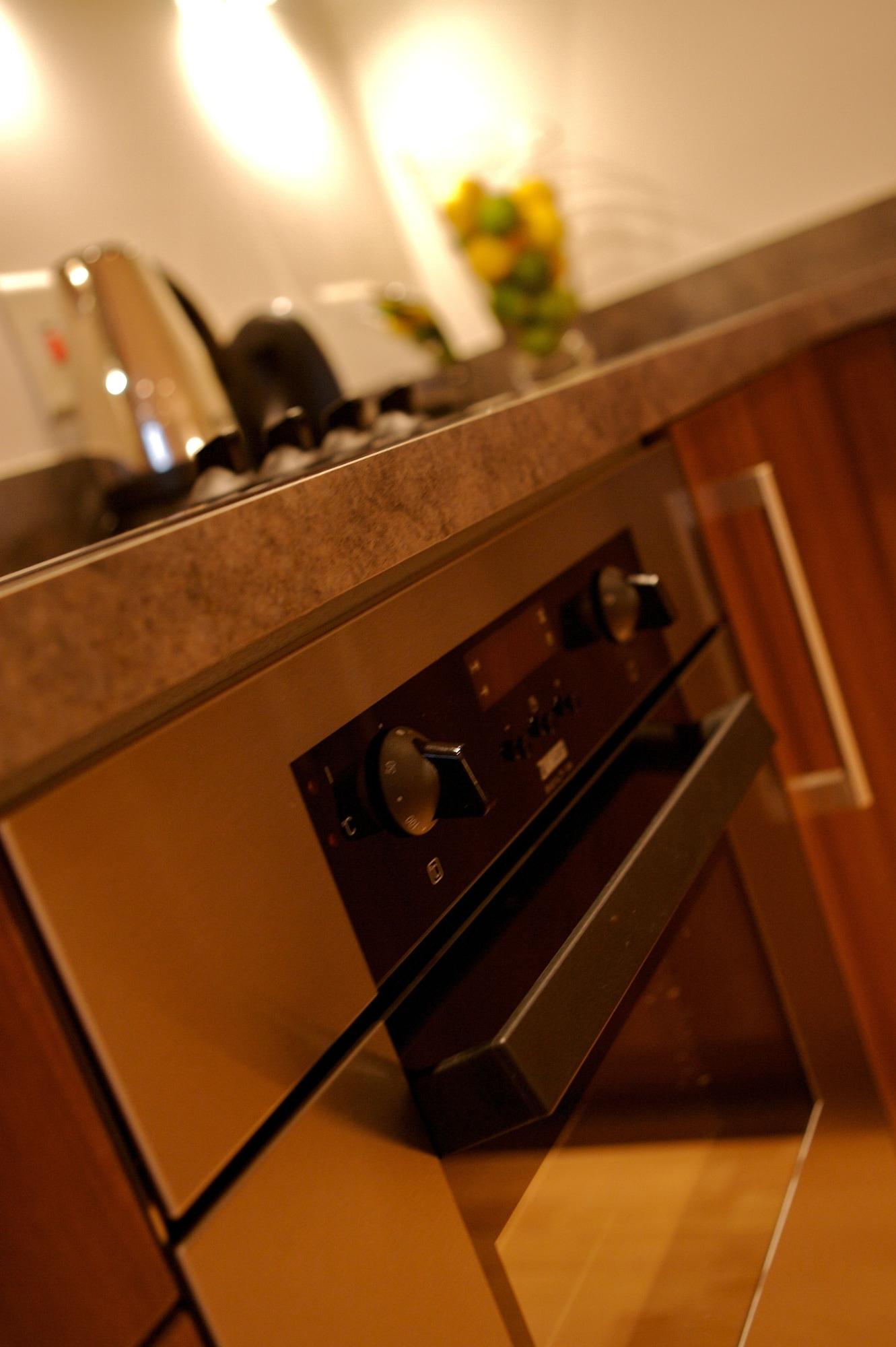 The Spires Serviced Apartment *