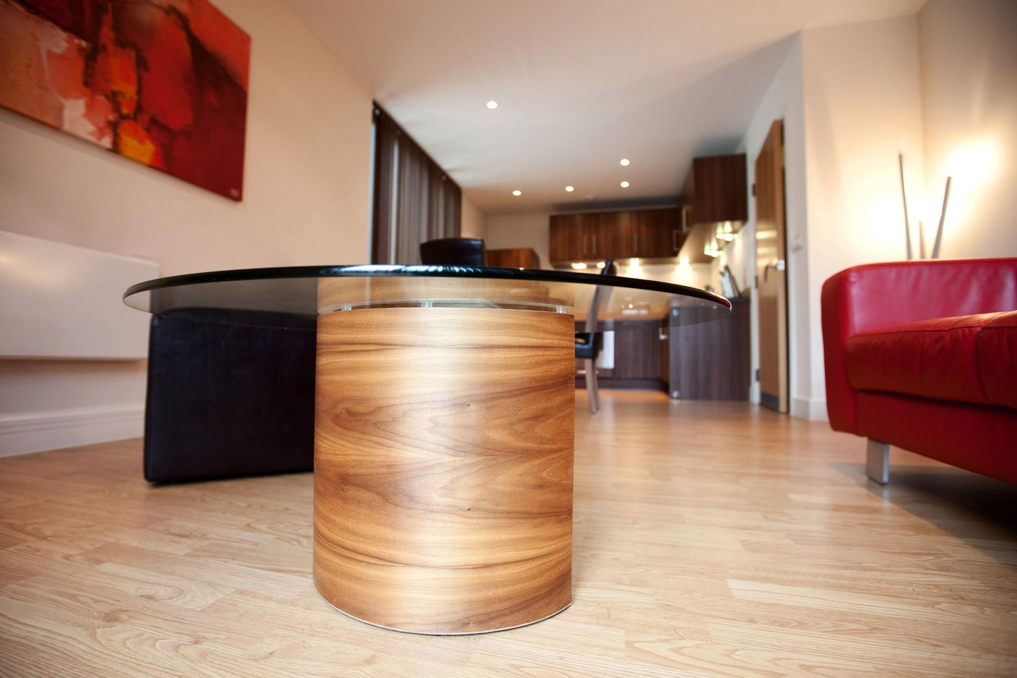 The Spires Serviced Apartment