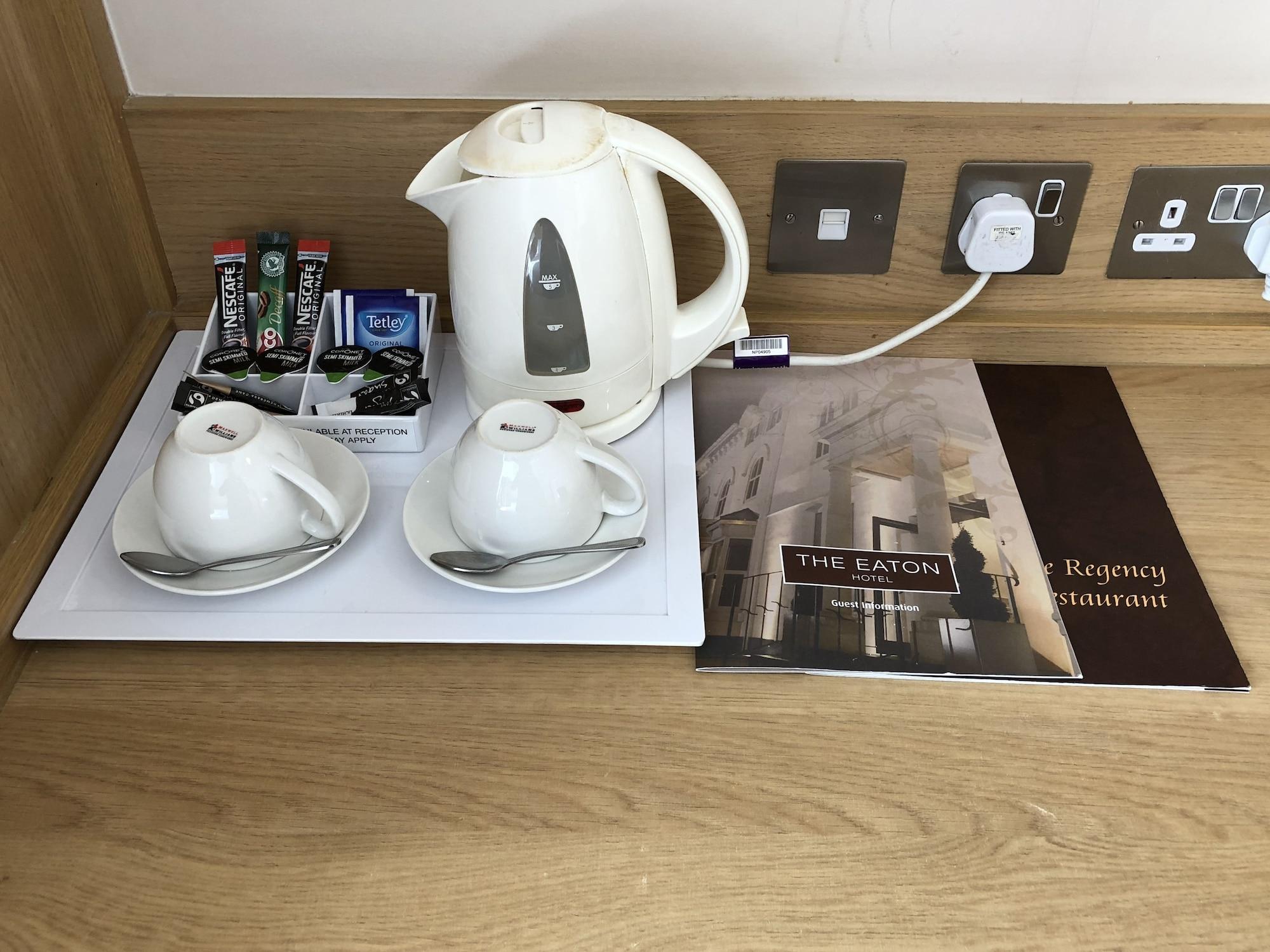 Eaton 3* Birmingham