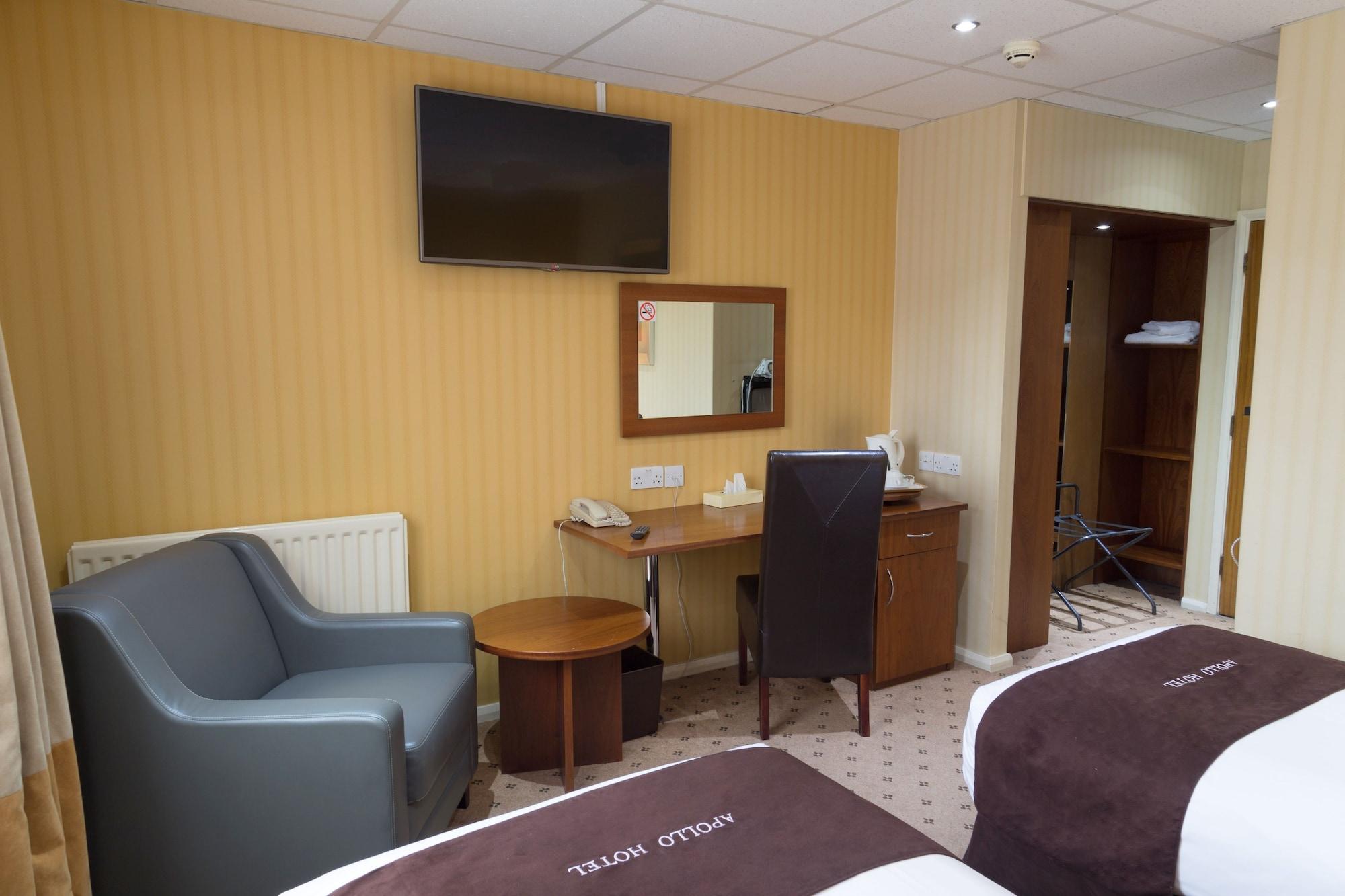Apollo Hotel 3*