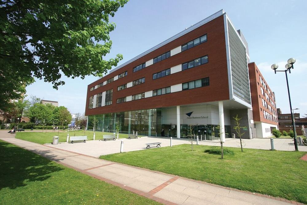 Conference Aston - Birmingham