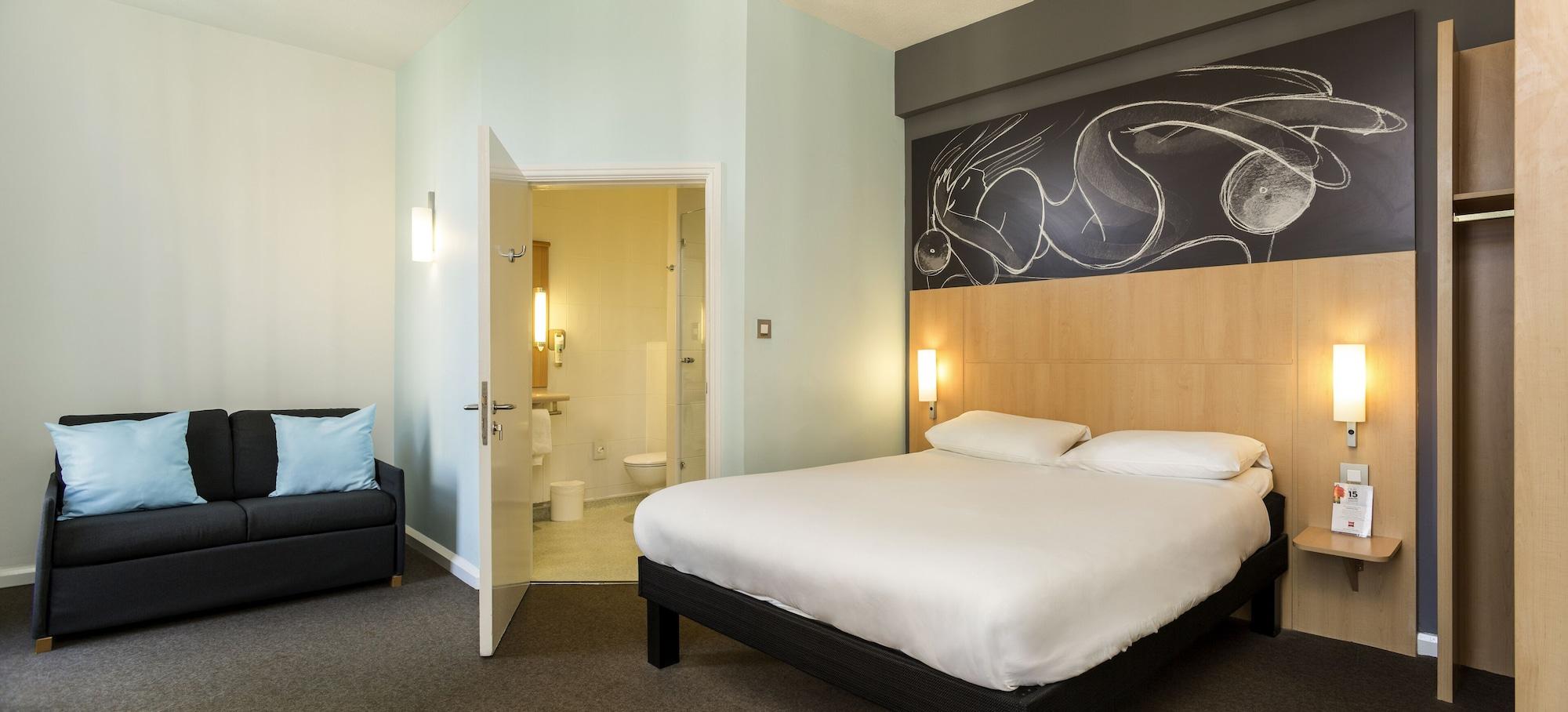 Hotel Ibis Centre New Street Station 3*