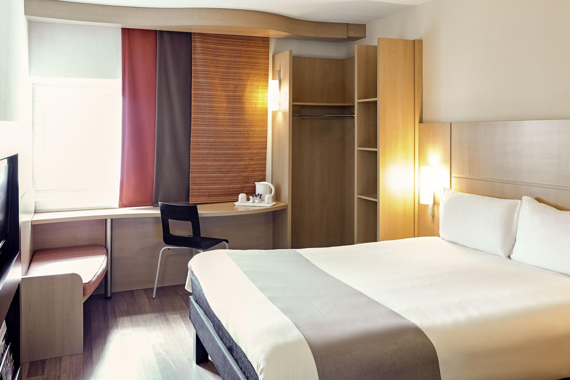 Hotel Ibis Centre New Street Station 3*