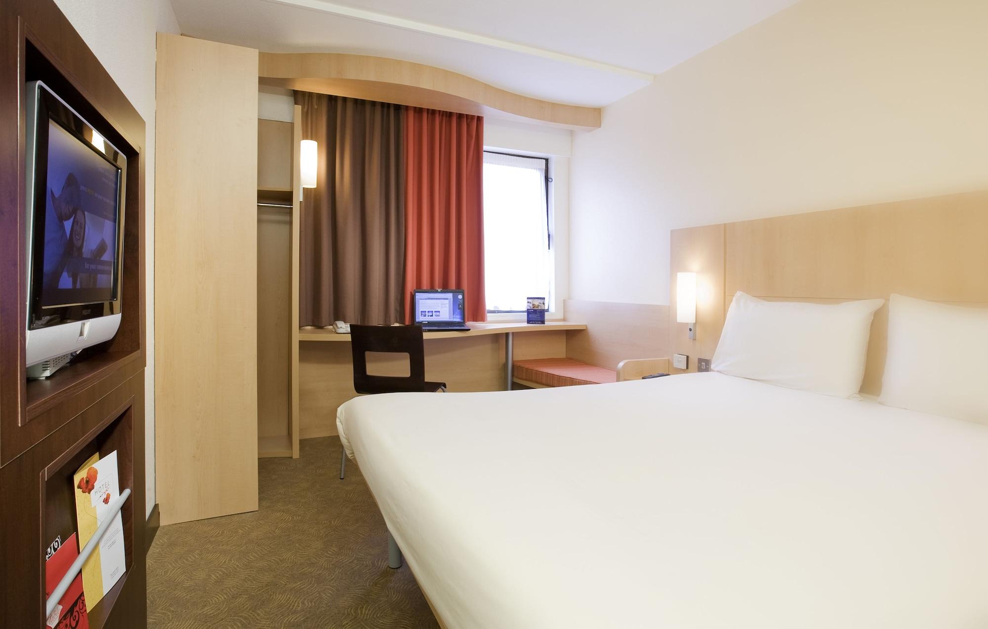 Ibis Centre New Street Station 3* Birmingham