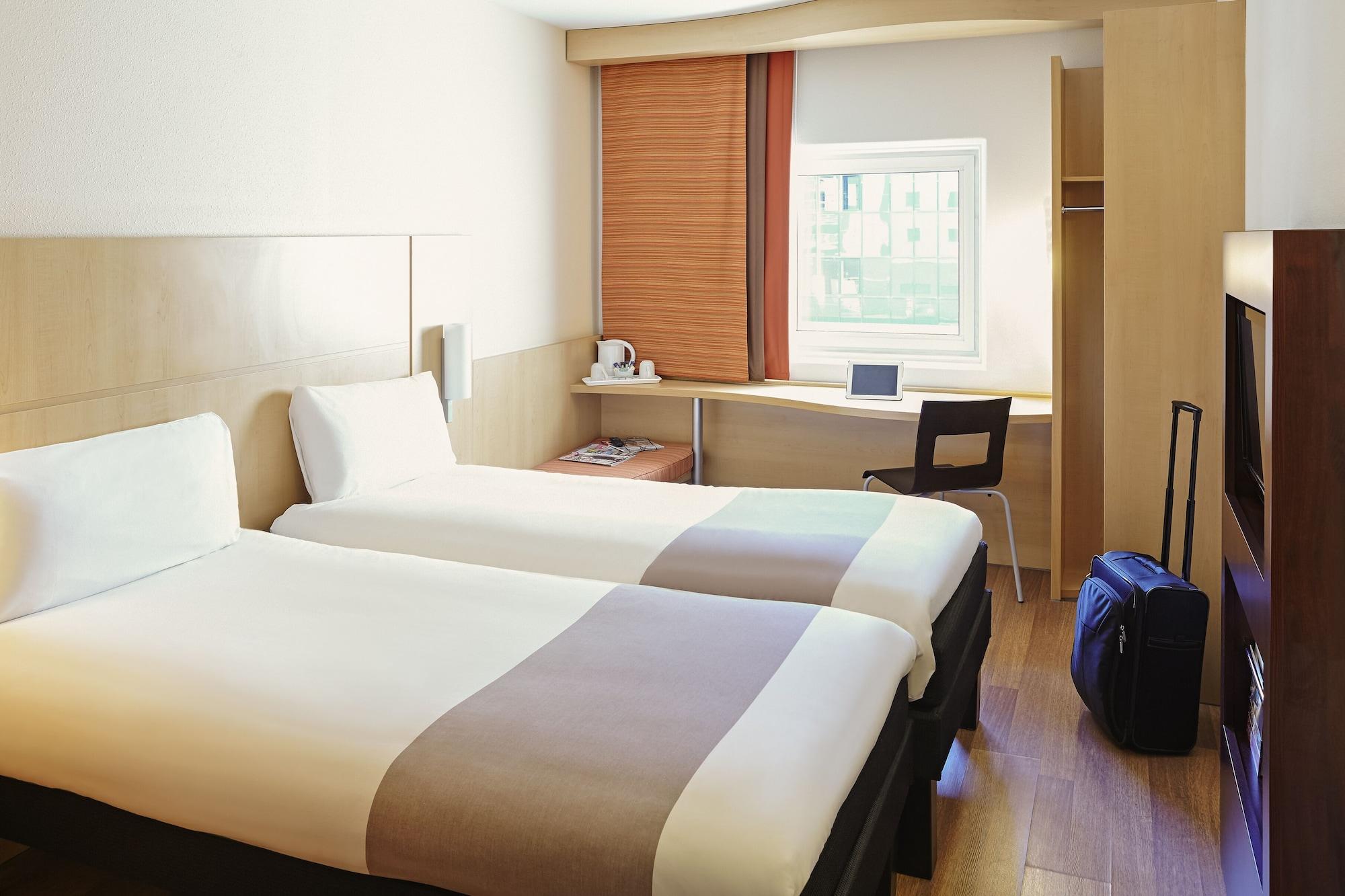 Hotel Ibis Centre New Street Station 3*