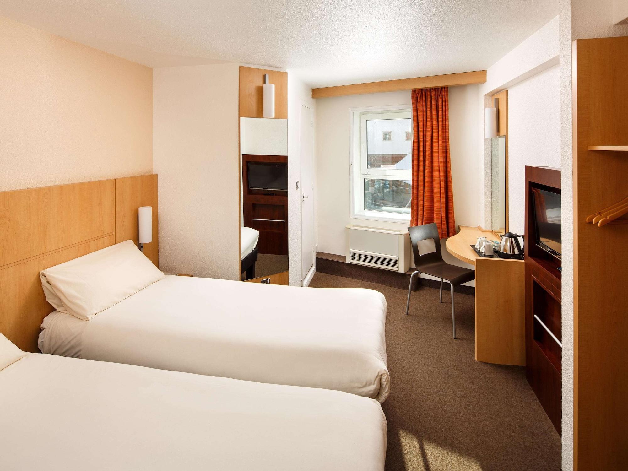 Hotel Ibis Centre New Street Station 3*