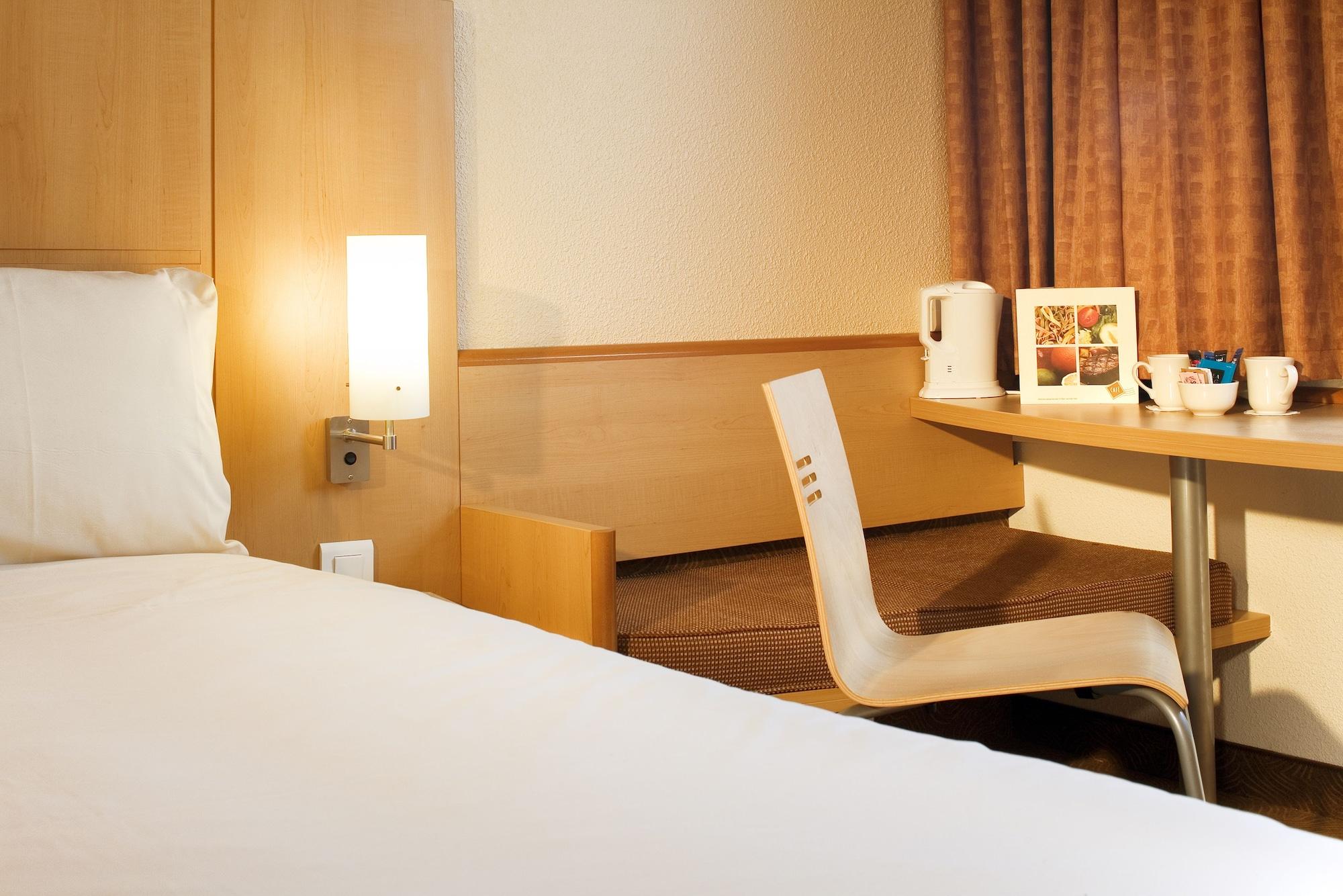 Hotel Ibis Centre New Street Station Birmingham