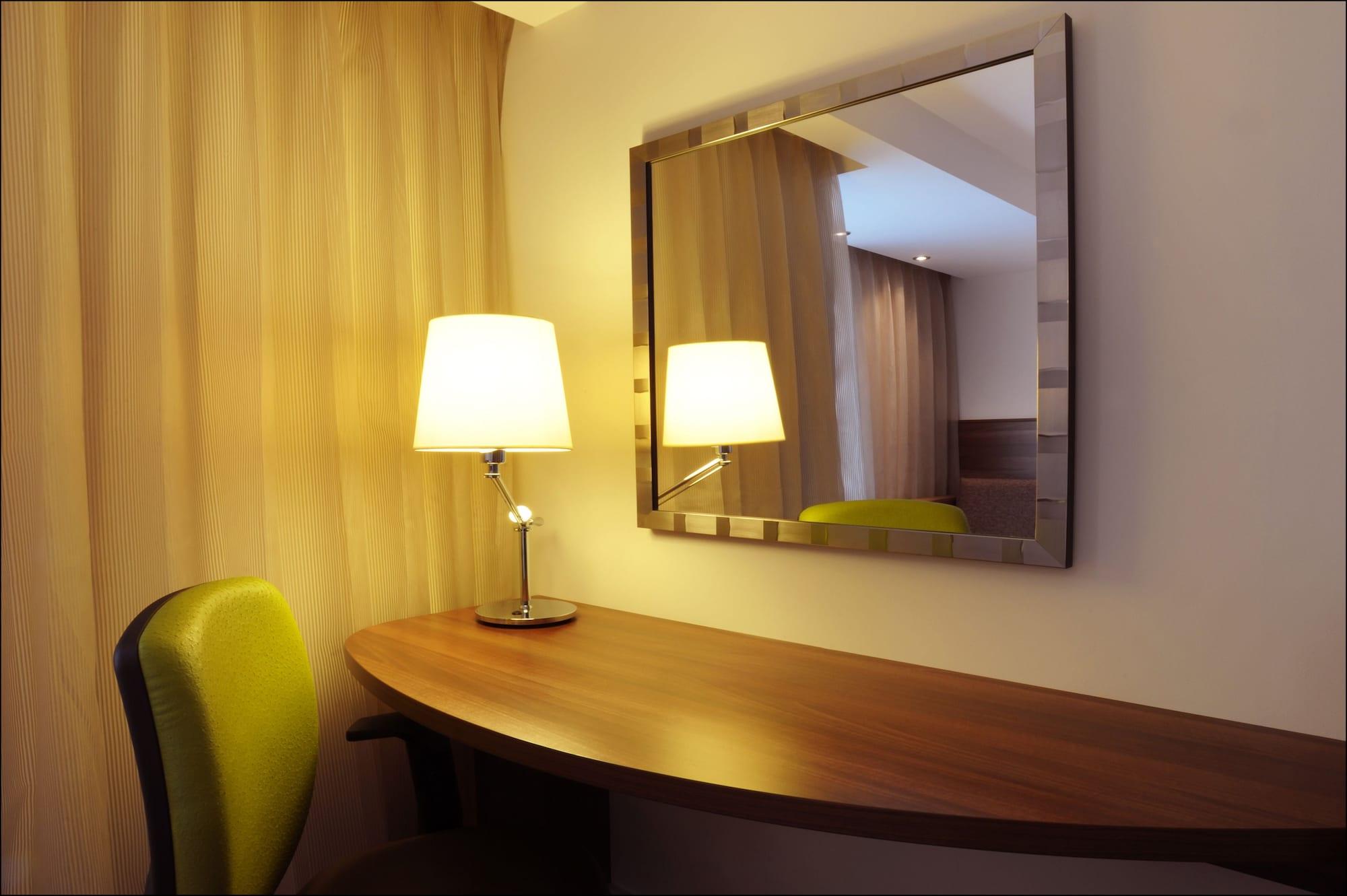 Hotel Hampton By Hilton Broad Street