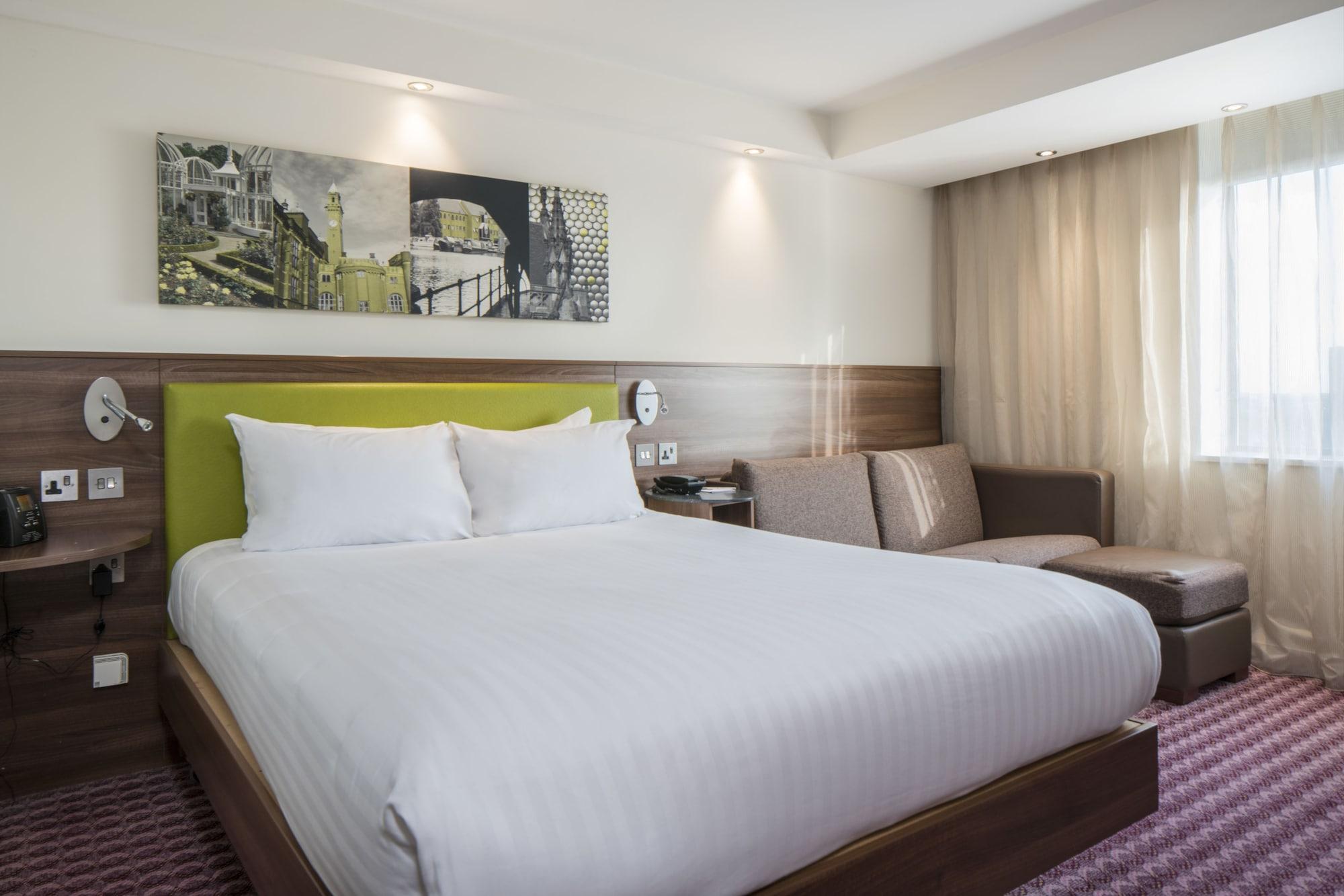 Hampton By Hilton Broad Street Hotel Birmingham