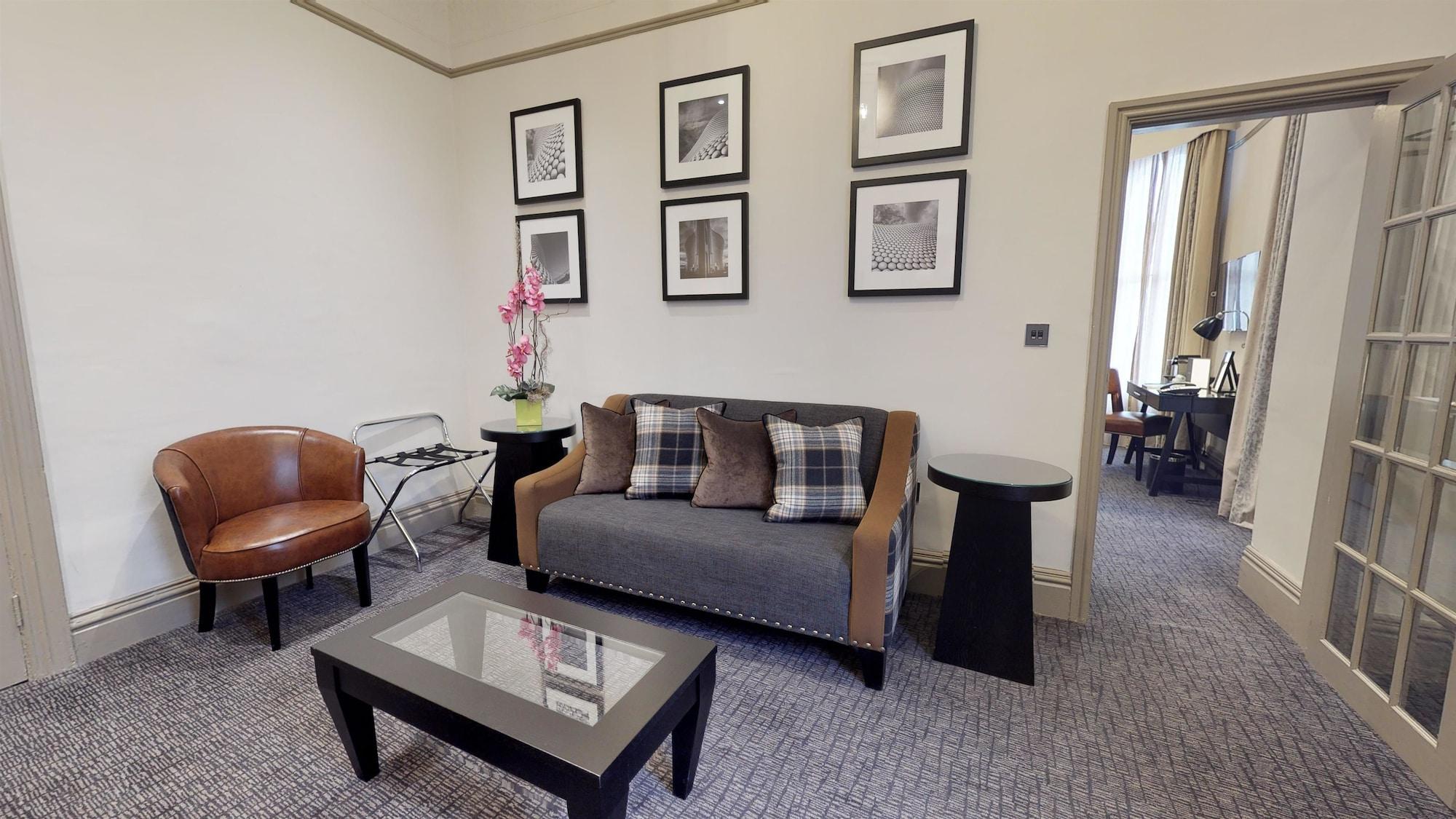 Macdonald Burlington Hotel Birmingham