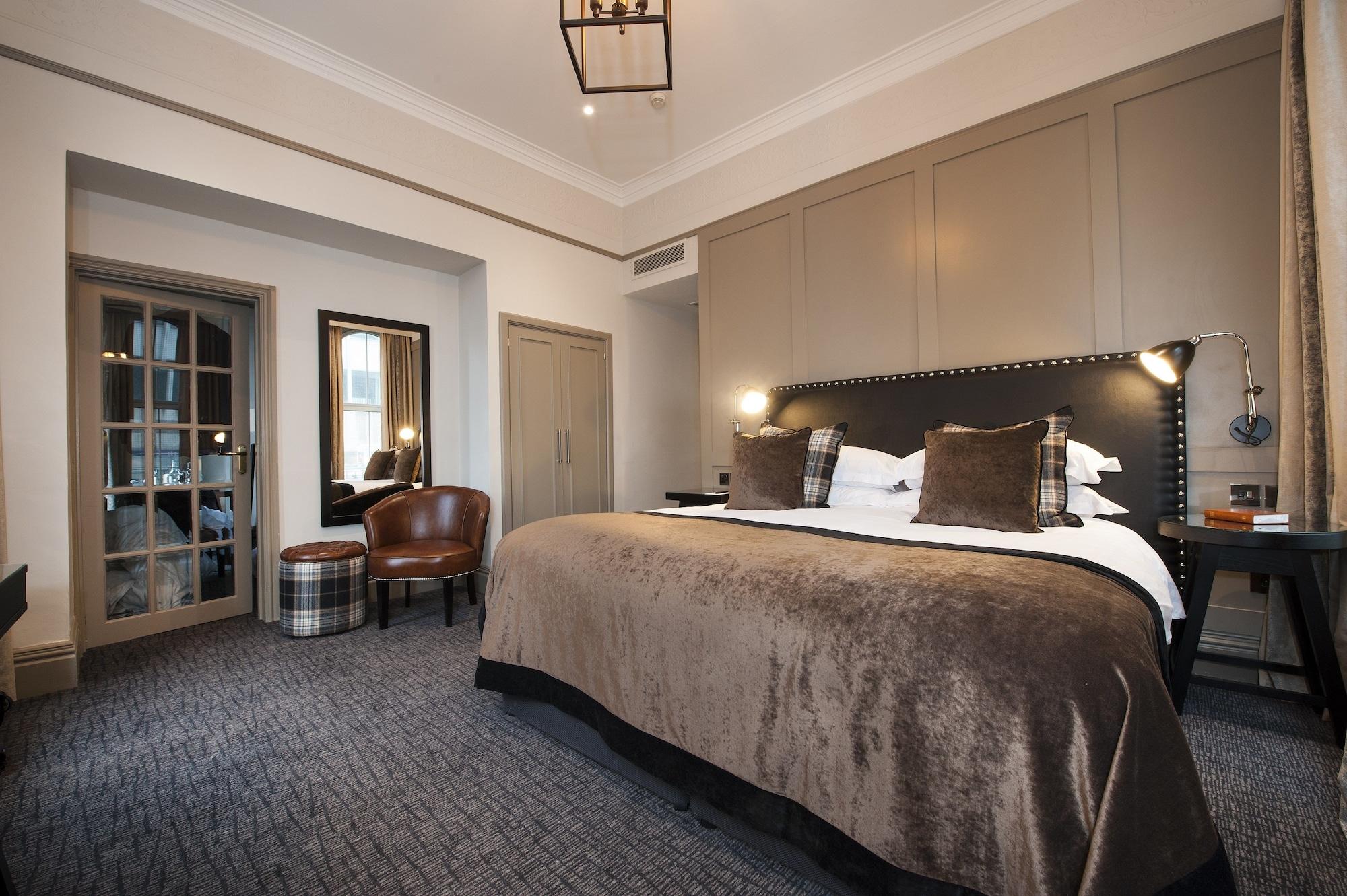 Hotel Macdonald Burlington Birmingham