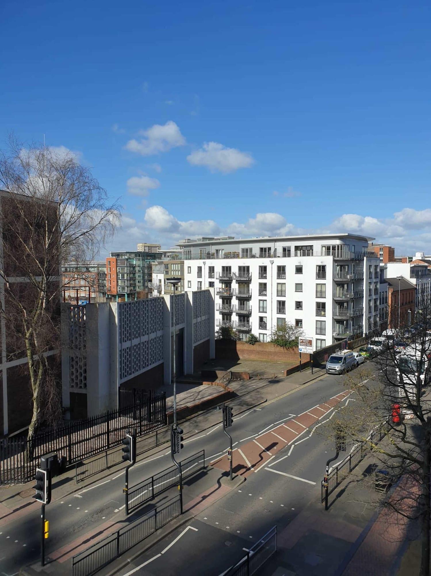 Hilton Garden Brindley Place Birmingham