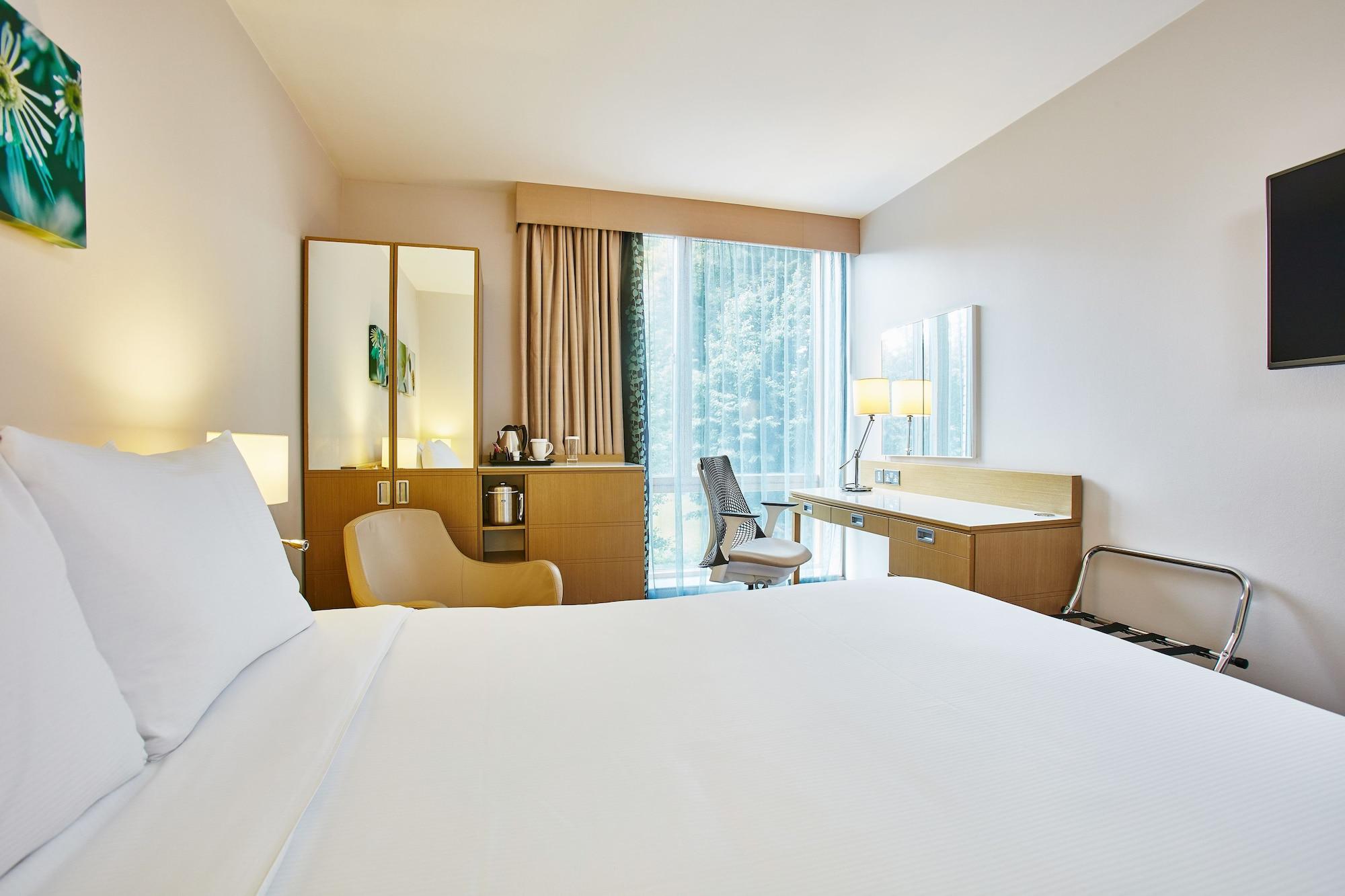 Hotel Hilton Garden Brindley Place 4*