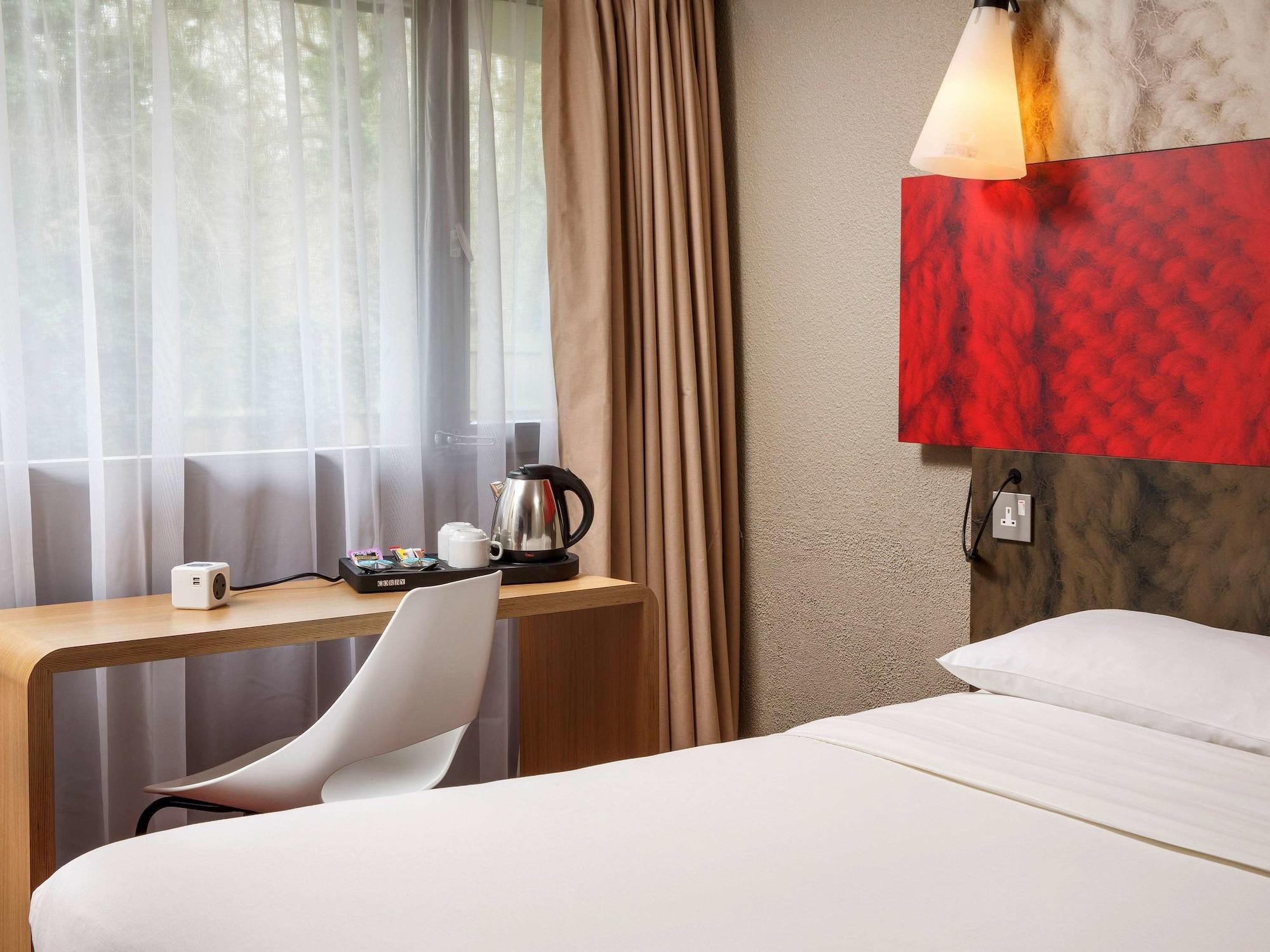 Ibis Centre Irving Street Hotel Birmingham