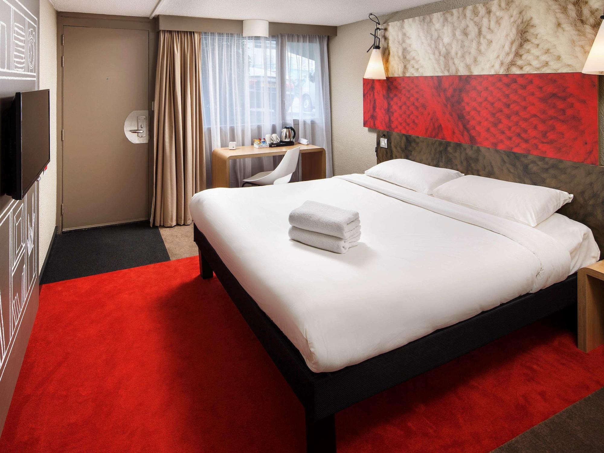 Hotel Ibis Centre Irving Street 2*