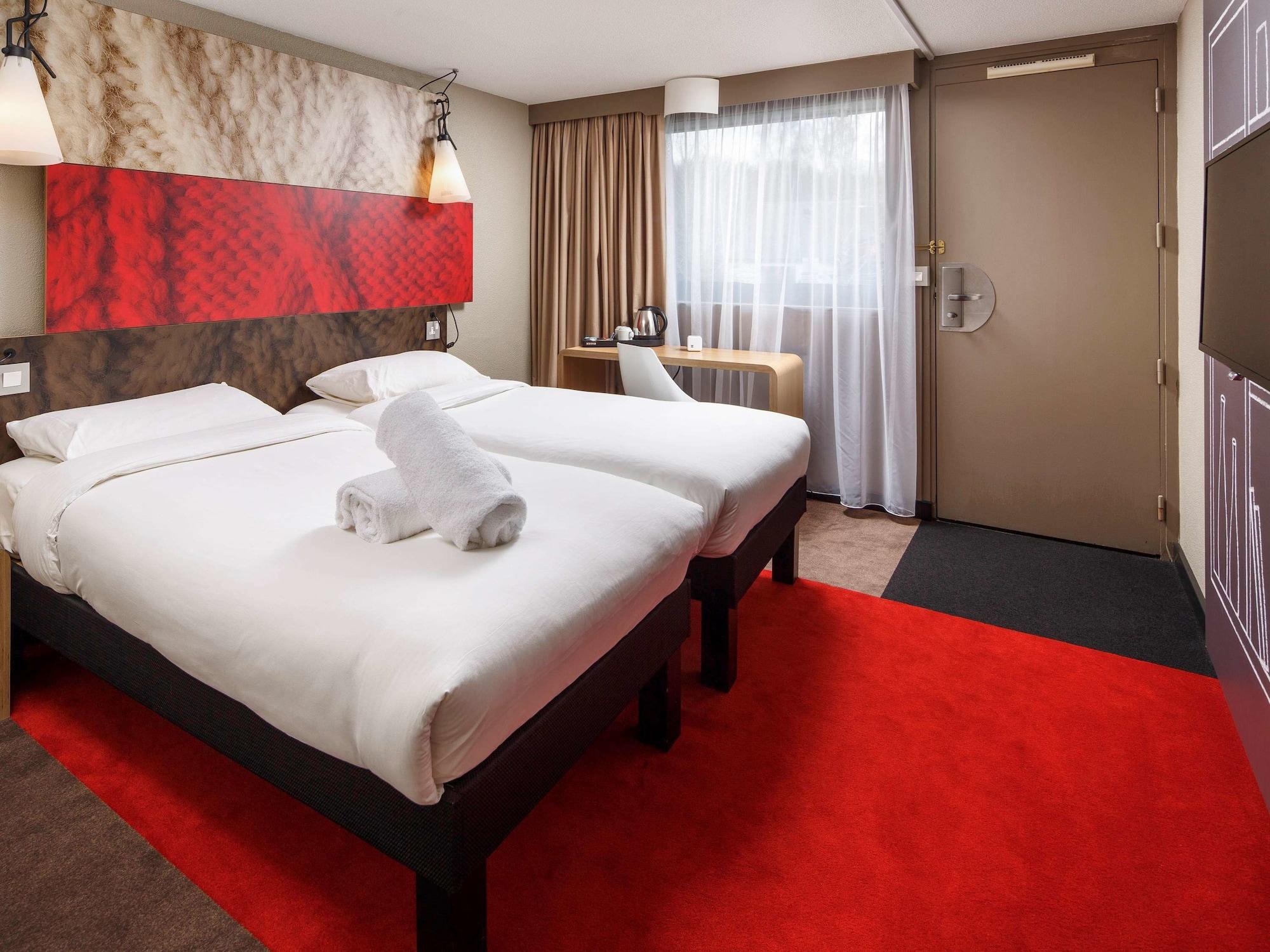 Ibis Centre Irving Street 2* Birmingham
